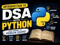 DSA with Python Course Orientation Roadmap