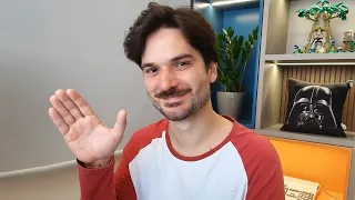 EU SAÍ DE FÉRIAS, MAS EU VOLTO JÁ JÁ!