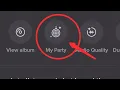 How to do party in Resso, Resso me party kaise use kare