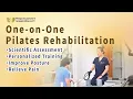 NYCPrivate Pilates Fascia Release Angel Alliance - on-1 Pilates 3D body scan