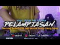 Lagu DJ PELAMPIASAN || KURANG BAKOH PIE TOK LARANI TETEP NENG KENE VIRAL || TIKTOK ADI AS RMX