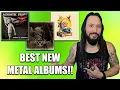 Lagu Top 5 nieuwe metalalbums van de week! - 7 november 2025