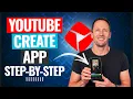 YouTube Create App - Complete Beginner s Guide iPhone Android
