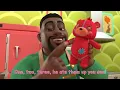 Yes Yes Fruit Song 20 MIN LOOP | CoComelon - Nursery Rhymes with Nina