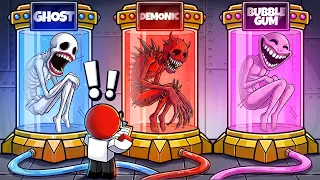 Creating rare VERITY Transformations in MORPH WORLD! (Update leak)