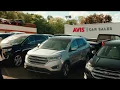 Avis Car Sales Especially Well Priced