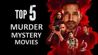 top 5 indian murder mystery movies best suspense thrillers on zee5 