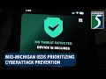 Mid-Michigan ISDs prioritizing cyberattack prevention