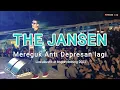 Download Lagu The Jansen - Mereguk Anti Depresan Lagi (Akustik) at bogor clothing fest 2023