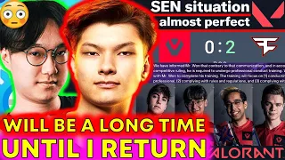 Sinatraa Reveals Sentinels Return UNLIKELY: Not "Perfect" Situation?! ???? VALORANT News