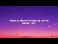 Katy Perry - Electric (Lyrics)