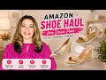AMAZON Shoe Haul ft Dream Pairs Spring 2023 Shoe Trends