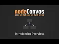 Introduction to NodeCanvas Visual Behaviour Authoring for Unity