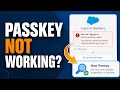 Salesforce Problem Verifying Your Identity Error How to Fix It