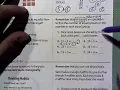 Topic 1 Reteach pg 32