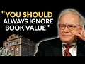 Download Lagu Warren Buffett: Book Value Does Not Matter When Analyzing Stocks