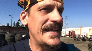 LKQ Stanton orange county California pick your part