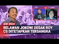 Download Lagu Memanas! Debat Roy Suryo vs Rampai Nusantara Usai Desakan Roy cs Ditetapkan Tersangka