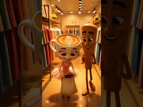باليريتا كابتشينا في متجر الالبسة
