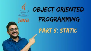 The Power of Static In Java A Deep Dive into OOP