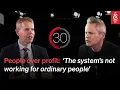 Lagu Chris Hipkins on capitalism and the cost of living | 30 with Guyon Espiner S4 Ep2 | RNZ