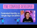 Federated Identity vs Single Sign-On SSO Stop Confusing IAM Architecture