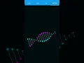 DNA Animation using HTML CSS