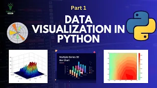Data Visualization with Python New Methods in Matplotlib Part 1