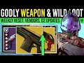 Destiny 2 HUGE LOOT REFRESH FREE GOD ROLL Eververse Legendary NLB Vendors Updates 4 August