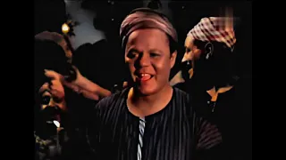 عبد العزيز محمود يانجف بن ور فيلم قلبي دليلي عام ١٩٤٥ دندنها