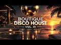 Boutique Disco House Vol. 01 🪩 | Funky & Nu-Disco | House Mix 2026