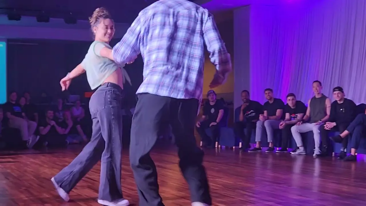 Winner J&J - Korean Open WCS Championship 2024