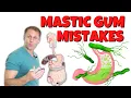 5 Mastic Gum Mistakes for H Pylori
