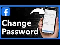 How To Change Facebook Password