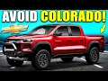 6 Problems With Chevrolet Colorado You MUST Know