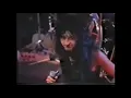 Download Lagu ANTHRAX - Zeche, Bochum, Germany MAY 12 1986