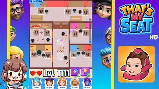 That’s My Seat Level 1111 Screenshot