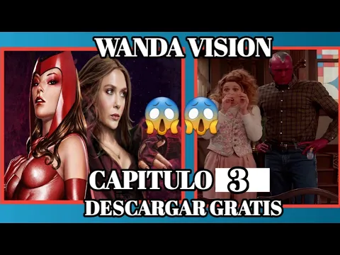 Download MP3 WANDAVISION CAPITULO 3  EN ESPAÑOL LATINO|DESCARGAR WANDAVISION CAPITULOS 3 COMPLETO POR MEDIAFIRE