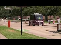 Texas A M Autonomous Shuttle Demonstration