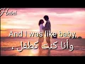 Download Lagu Justin Bieber - Baby ft. Ludacris lyrics  مترجمة عربي