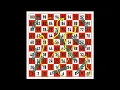 SNAKE AND LADDER CS50P Final Project Python Game