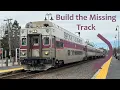 Double Tracking the MBTA Haverhill Line