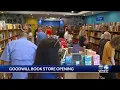 Goodwill launches its first thrift bookstore in Greenville South Carolina