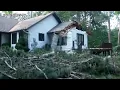 Severe Storms Cause Excessive Damage in Grand Rapids Area