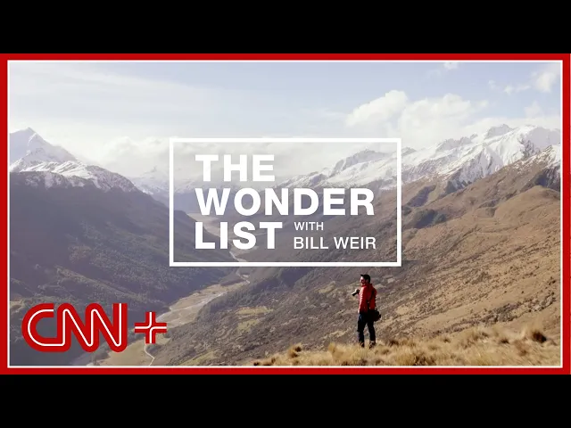 The Most Awe-Inspiring Places on the Planet | The Wonder List Trailer | CNN+