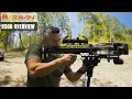 Ravin R500 Crossbow Overview Field Test Rifle-like Accuracy Range Day