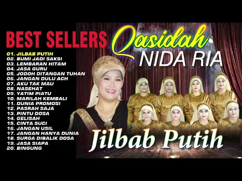 Download MP3 Best Sellers Qasidah Nida Ria (Spesial Ramadhan)