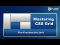CSS - Fraction Unit
