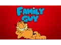 Lagu Garfield References in Family Guy