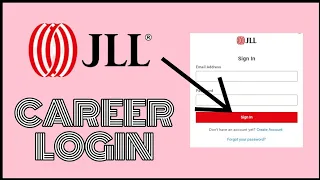 JLL Career Login How to Login JLL Career account 2024
